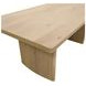 Abigail Natural 71" Rectangular Dining Table