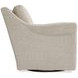 Keirnan Beige Swivel Chair