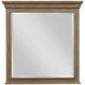 Lynne Latte Rectangular Portrait Dresser Mirror