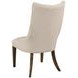 Commonwealth Higgins Beige Upholstered Host Chair