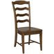 Commonwealth Renner Medium Stain Side Chair