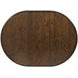 Commonwealth Byron Medium Stain 54" Round Dining Table