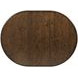 Byron Rich Hazelnut Extendable Round Dining Room Set