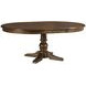 Commonwealth Byron Medium Stain 54" Round Dining Table