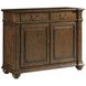 Commonwealth Monte Medium Stain 2 Drawer Buffet