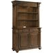 Monte Rich Hazelnut 2 Door Buffet and Hutch