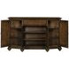 Commonwealth Damian Medium Stain 1 Drawer Damian Master Buffet