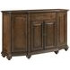Commonwealth Damian Medium Stain 1 Drawer Damian Master Buffet