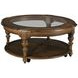 Commonwealth Medium Stain Occasional Table Set