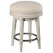 Domaine Beige Counter Height Swivel Stool