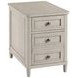 Domaine Beige 3 Drawer Chairside Chest