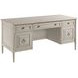 Domaine Junior Beige 64" Executive Desk