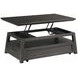 Bessemer Black Occasional Table Set