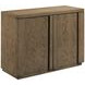 Colson Brown Door Chest