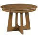Kafe Latte 44" Round Dining Table
