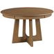 Kafe Latte 54" Round Dining Table