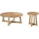 Archetype Light Caramel Occasional Table Set