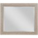 Sento Breve Rectangular Landscape Dresser Mirror