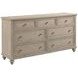 Miriam Breve 7 Drawer Dresser