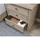 Miriam Breve 3 Drawer Nightstand with USB Charging