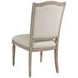 Daniella Breve Performance Fabric Side Chair