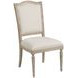Daniella Breve Performance Fabric Side Chair