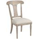 Maeve Breve Performance Fabric Side Chair