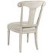 Maeve Cream Performance Fabric Side Chair