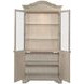 Cambric Breve 2 Door Display Cabinet with LED