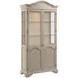 Cambric Breve 2 Door Display Cabinet with LED
