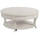 Harmony Talia White Occasional Table Set