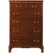 Andover Medium Stain 6 Drawer Chest