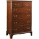 Andover Medium Stain 6 Drawer Chest