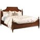 Duncan Medium Stain California King Poster Bed