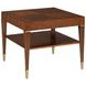 Greenhill Medium Stain Occasional Table Set