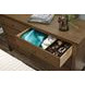 Glenwood Bark 6 Drawer Dresser
