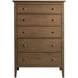 Woodlawn Bark Panel Bedroom Set