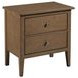 Woodlawn Bark Panel Bedroom Set