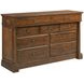 Kensington Maple Panel Bedroom Set
