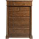 Bridgetown Heritage Maple 7 Drawer Chest