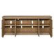Chastain Caramel 76" TV Stand