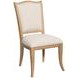 Weybridge Beige Upholstered Side Chair