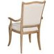 Weybridge Beige Upholstered Arm Chair