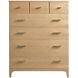 Essence Ash 5 Drawer Chest
