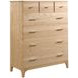 Somerset Ash Panel Bedroom Set