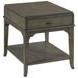 Nicolette Hamilton Charcoal Rectangular Occasional Table Set