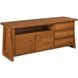 Archetype Cinnamon 66" TV Stand