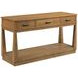 Clifton Medium Stain Rectangular Sofa Table