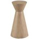 Indiya Light Stain Occasional Table Set