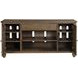 Maribelle Dark Stain 72" Entertainment Console with 2 Doors